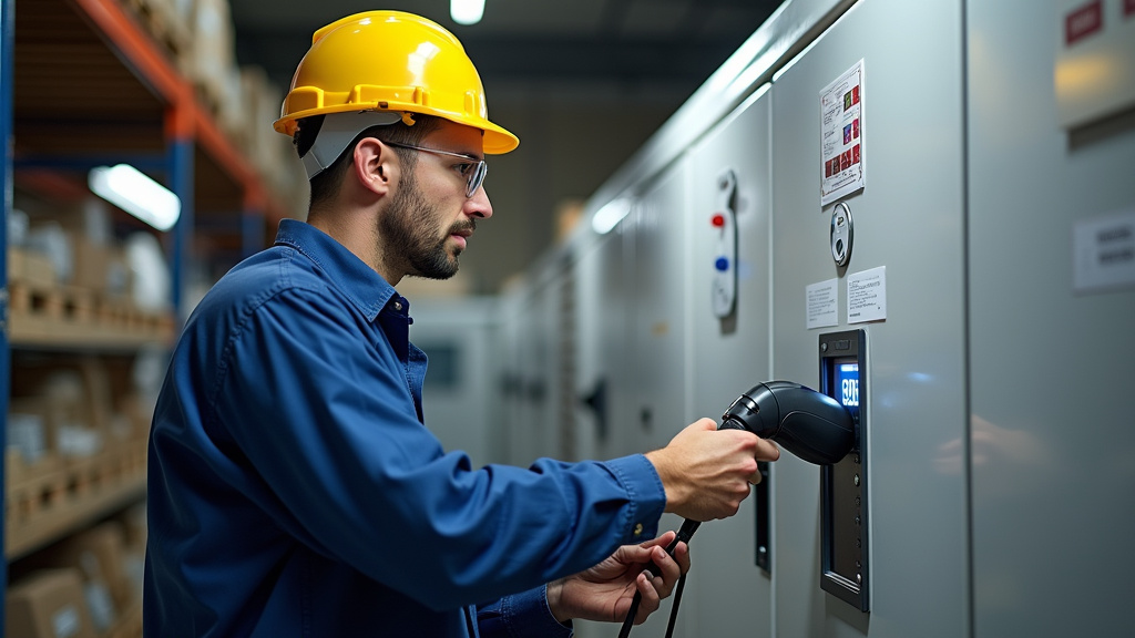 Statistiques salaire électricien France 2025