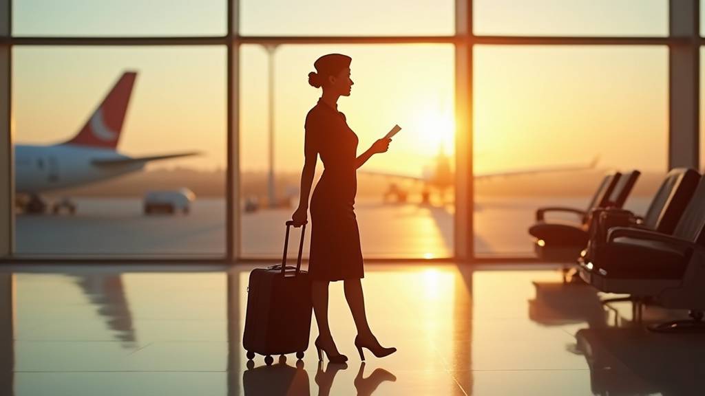 Salaire Hôtesse de l'Air : Guide Complet 2026 pour Comprendre Votre Rémunération