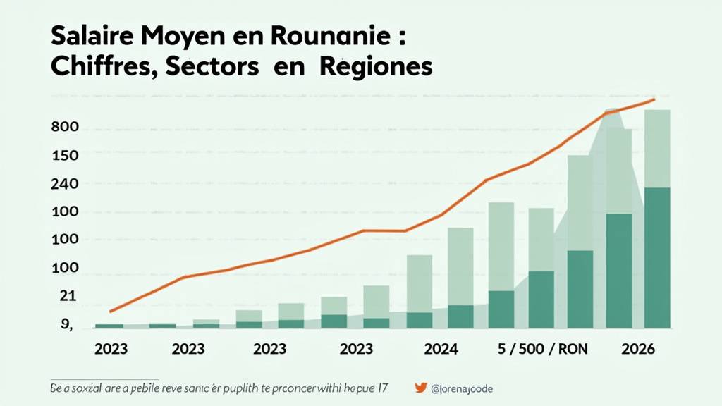 Illustration du SMIC roumain