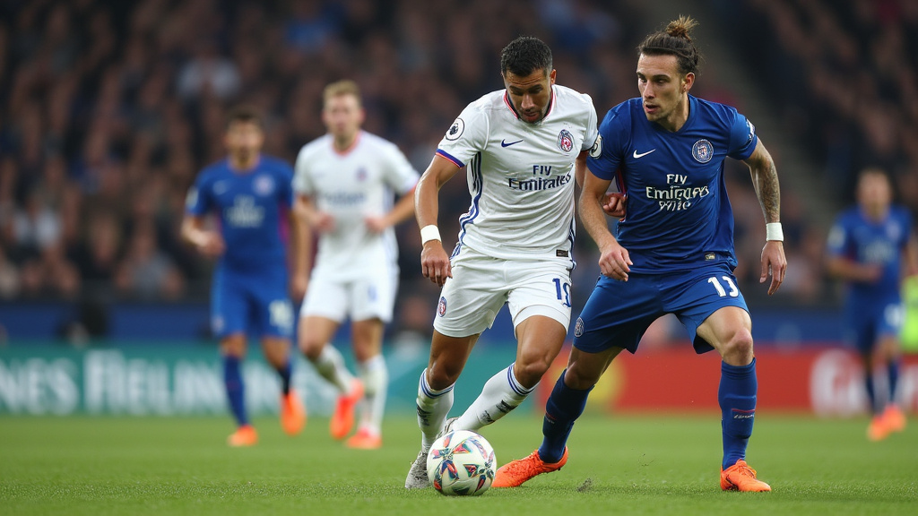 Salaire moyen en Ligue 1 : ce que gagnent vraiment les footballeurs