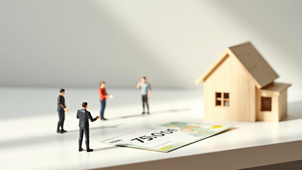 Vue panoramique de Luxembourg-Ville et le quartier Kirchberg