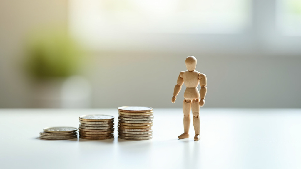 Répartition des salaires par catégorie socioprofessionnelle