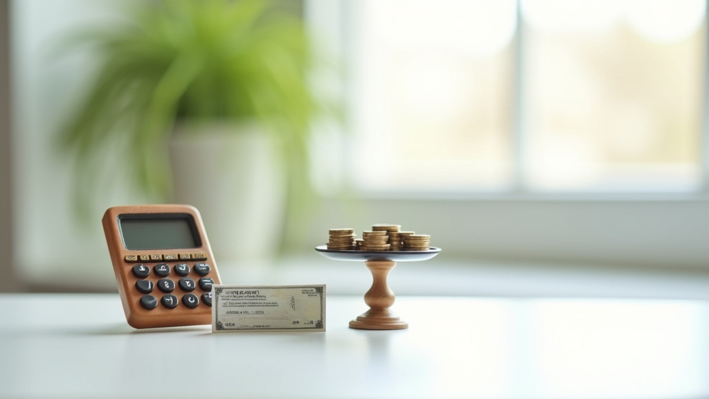 Calculatrice avec des formules de TJM et de salaire net