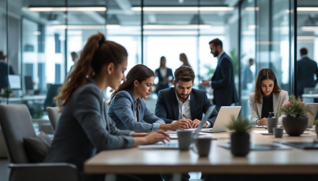 Capture d'écran des meilleurs sites d'emploi pour commerciaux