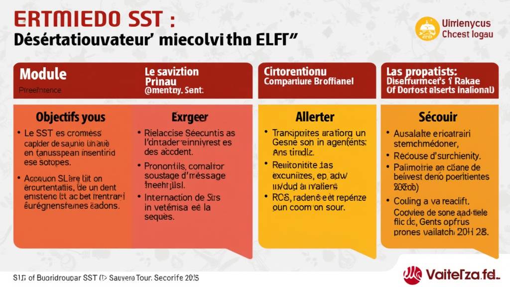 Sauveteur Secouriste du Travail en action