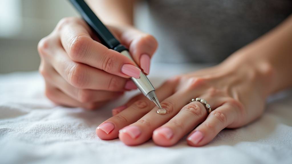 Exemples de nail art créatifs et variés réalisés par une styliste ongulaire