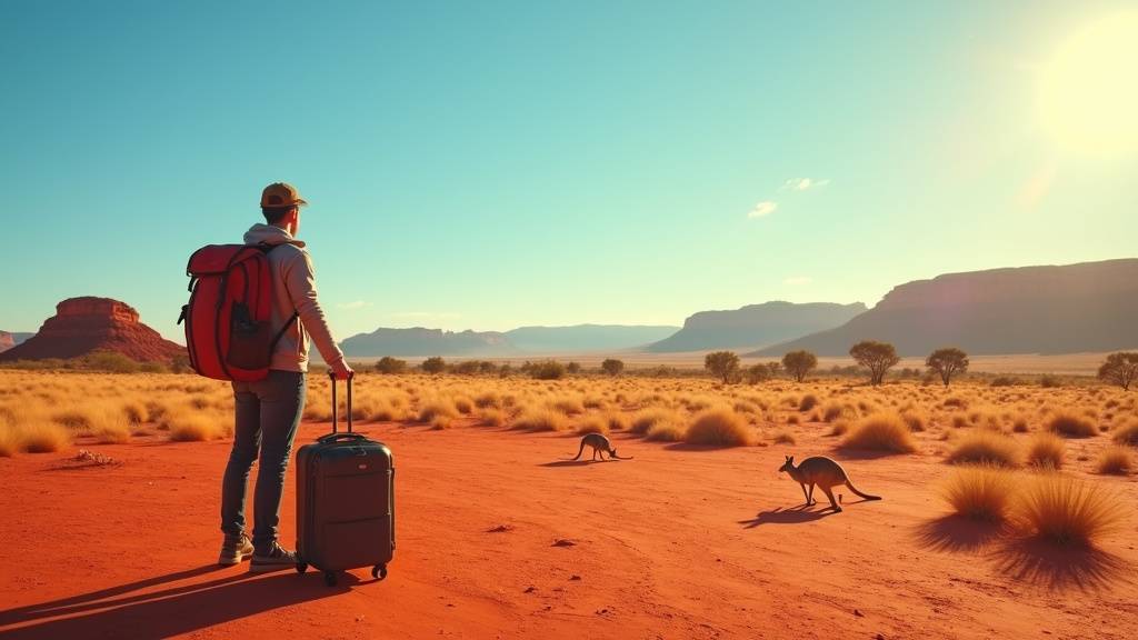 Opera de Sydney avec harbour bridge en arriere-plan
