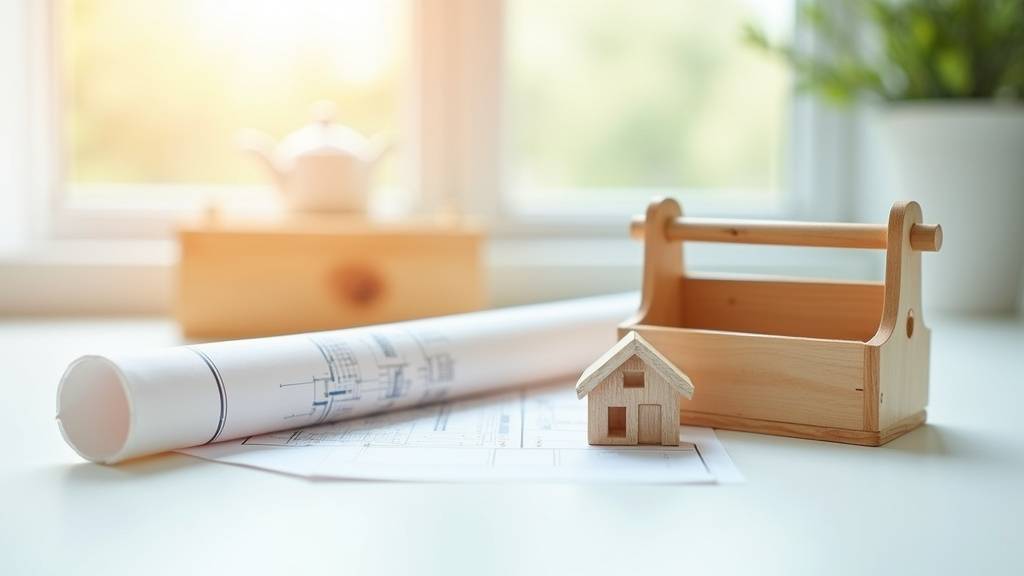 Illustration d'un projet de rénovation maîtrisé avec Travauxassistance.fr